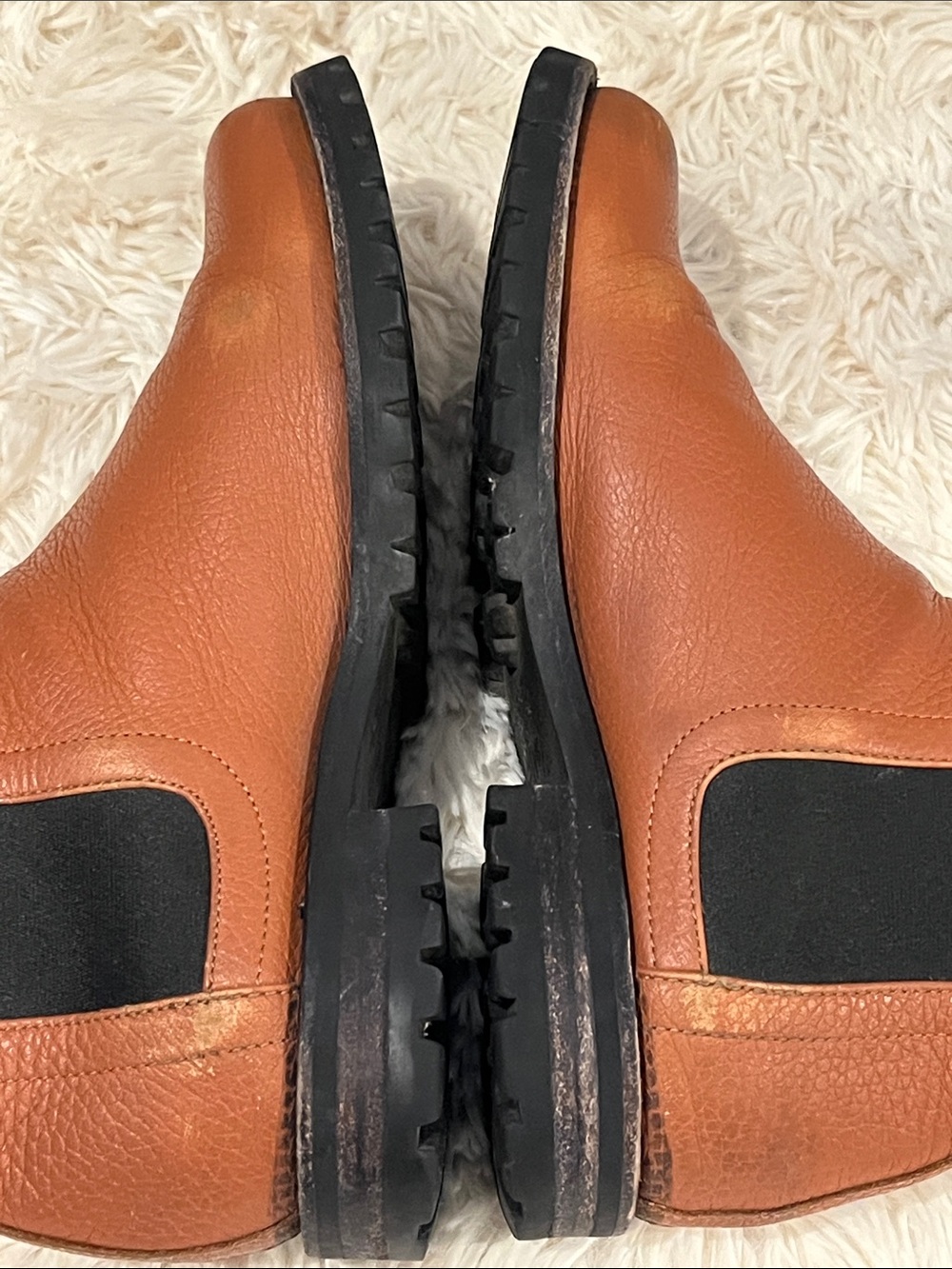 Poppy Barley Chelsea boots size 8 women’s - Picture 6 of 15